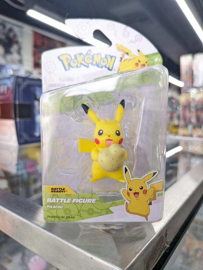 Pokemon Battle Figure Pikachu