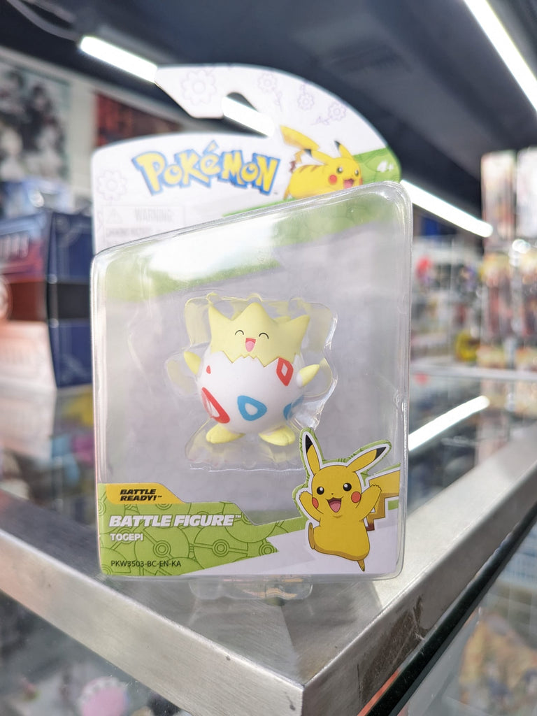 Pokemon Battle Figure Togepi