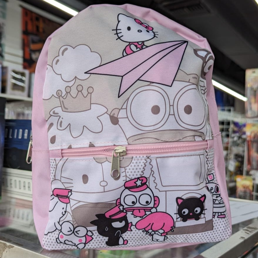 Sanrio Hello Kitty & Friends Small Backpack Bag