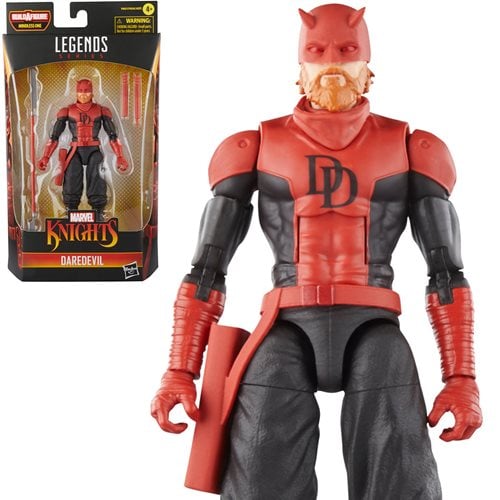 Marvel Knights Marvel Legends 6-Inch Action Figures - Choose Your Figure