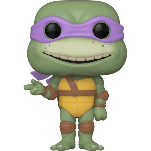 Funko Pop! Teenage Mutant Ninja Turtles II: The Secret of the Ooze - Donatello