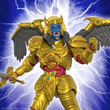 Power Rangers Ultimates Goldar 7-Inch Action Figure
