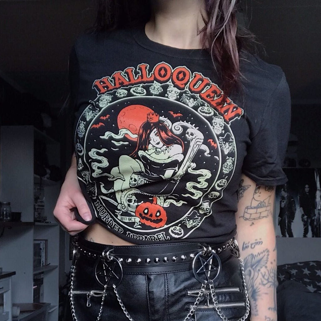 Halloqueen T-Shirt