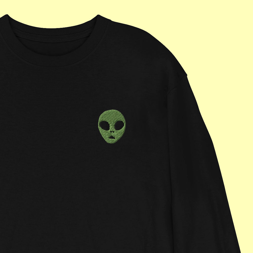 Alien Long Sleeve Shirt