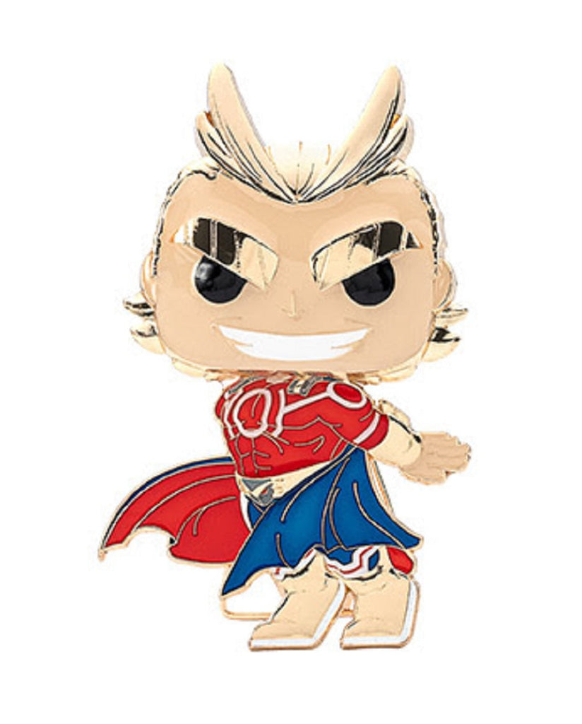 Funko Pop! Pin My Hero Academia Silver Age All Might Chase 4" Pin