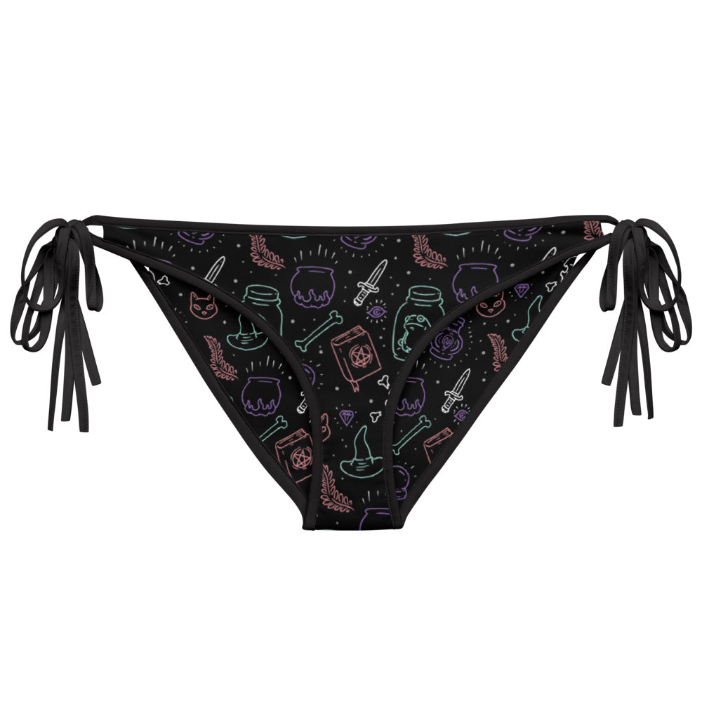 Witchy Vibes Bikini Bottom