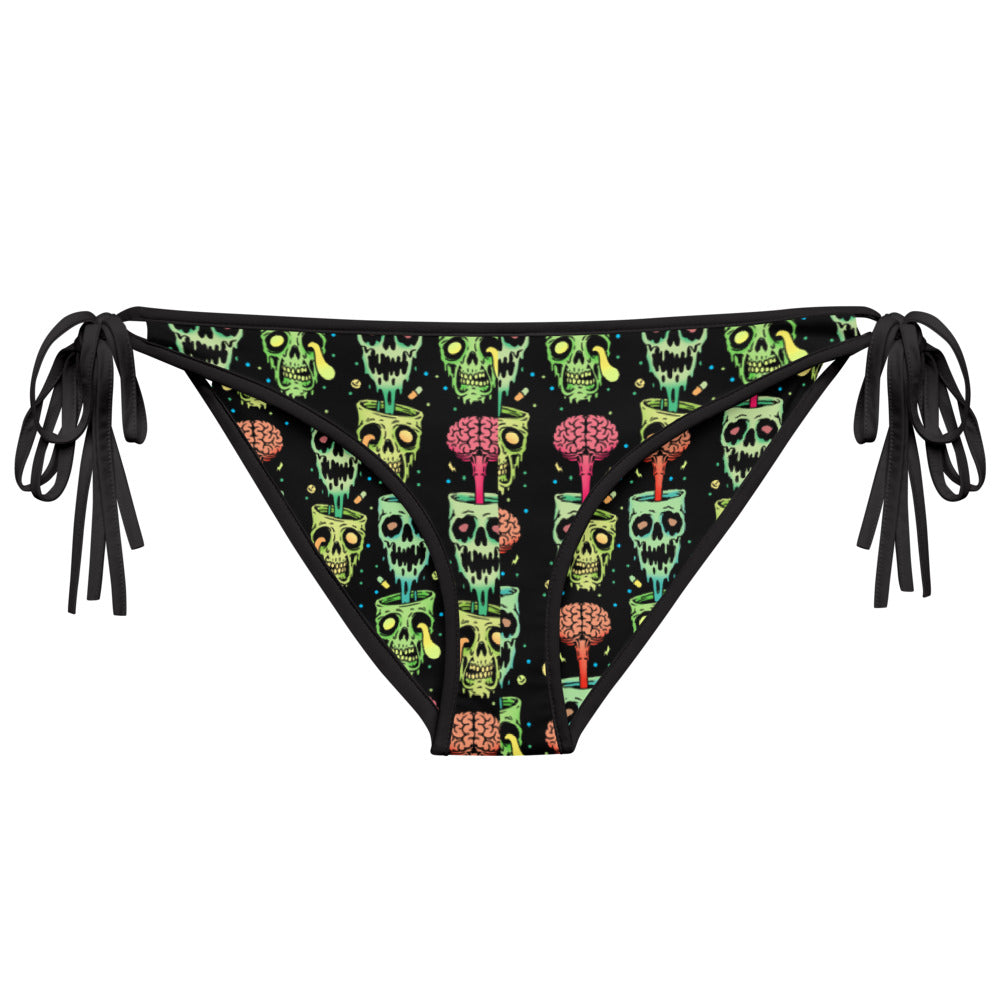 Zombie Rave Bikini Bottom