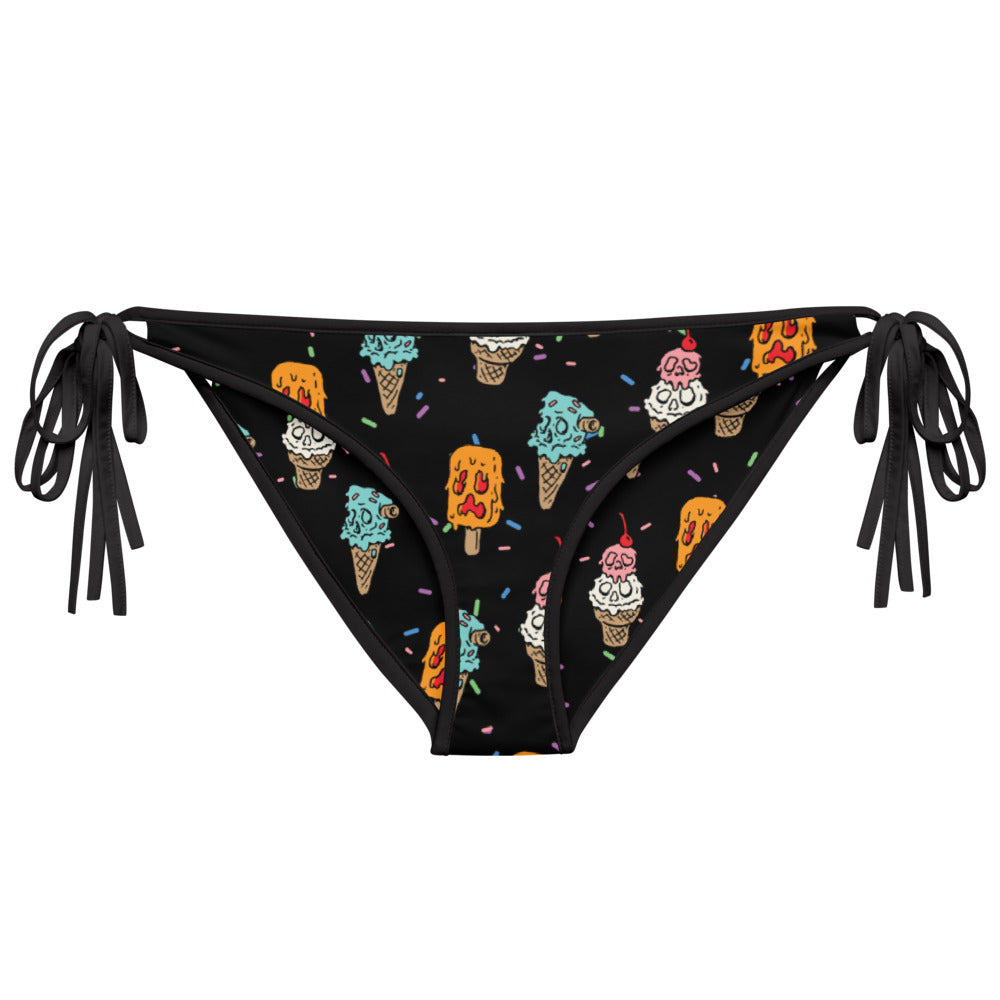 Monster Ice Cream Bikini Bottom