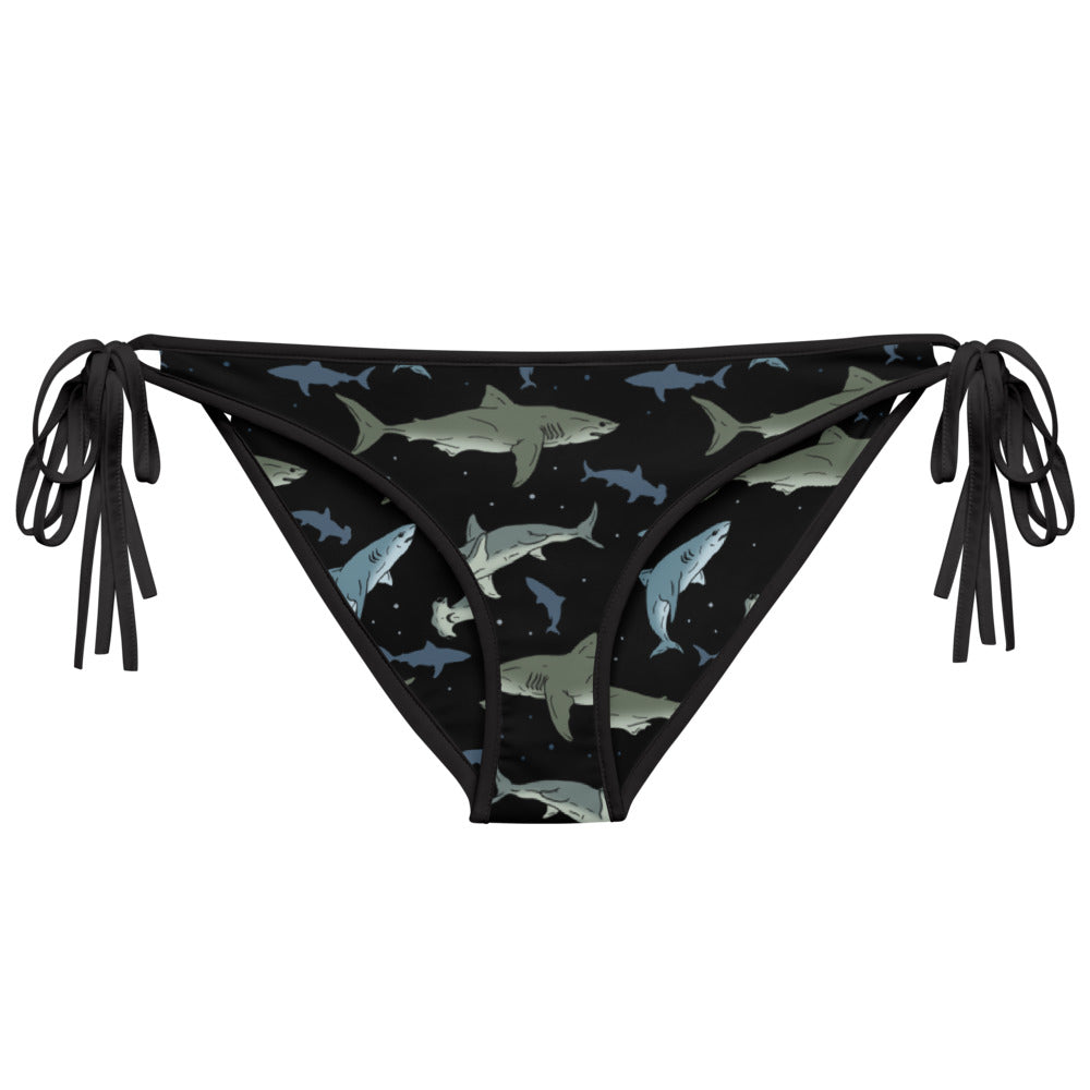 Sharks Bikini Bottom