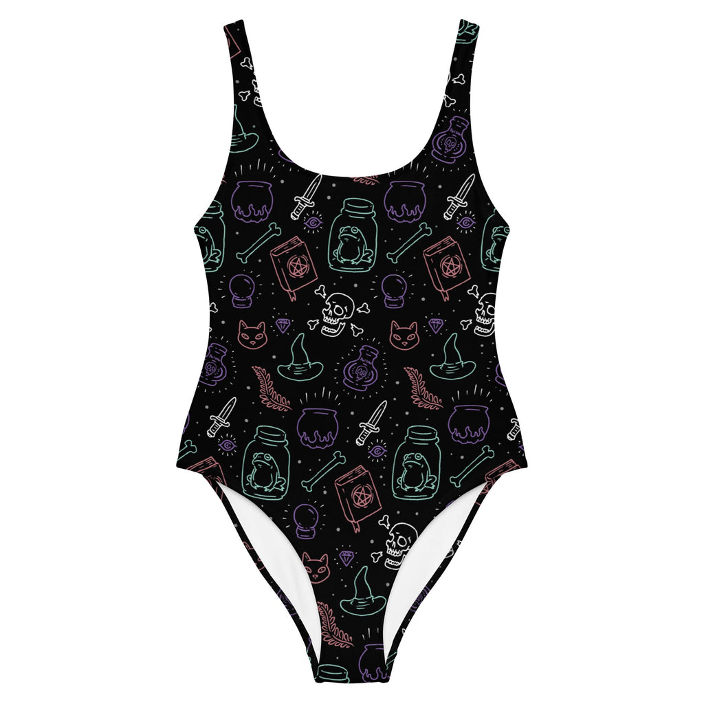 Witchy Vibes One-Piece