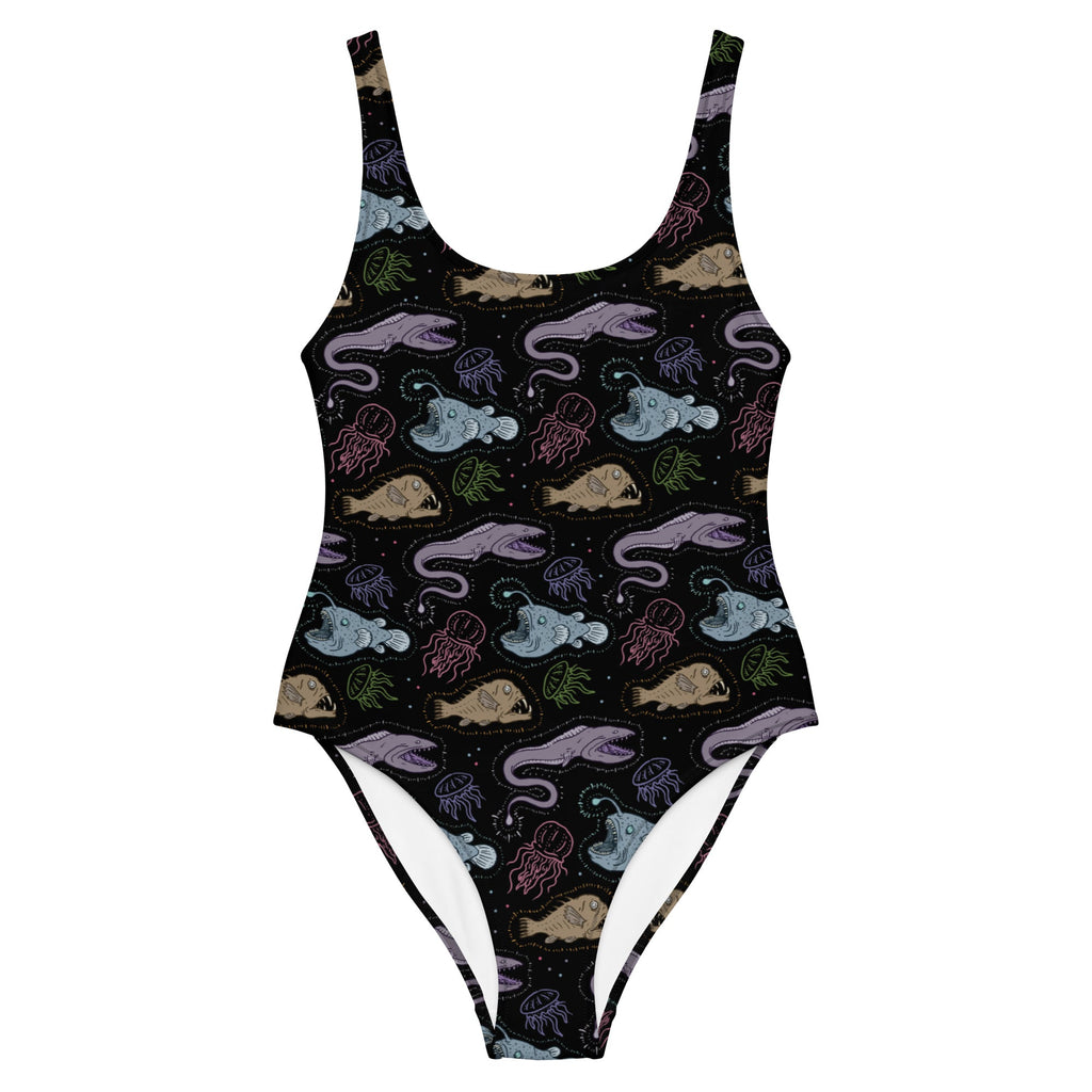 Deep Sea Fish One-Piece