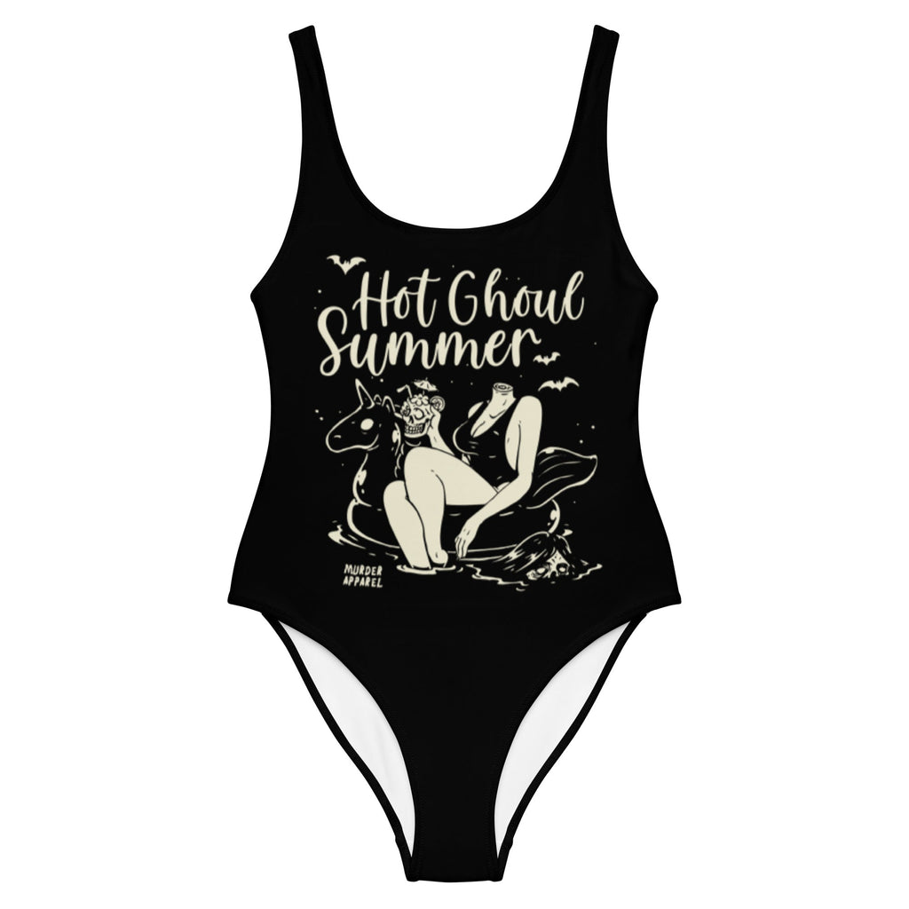 Hot Ghoul Summer One-Piece