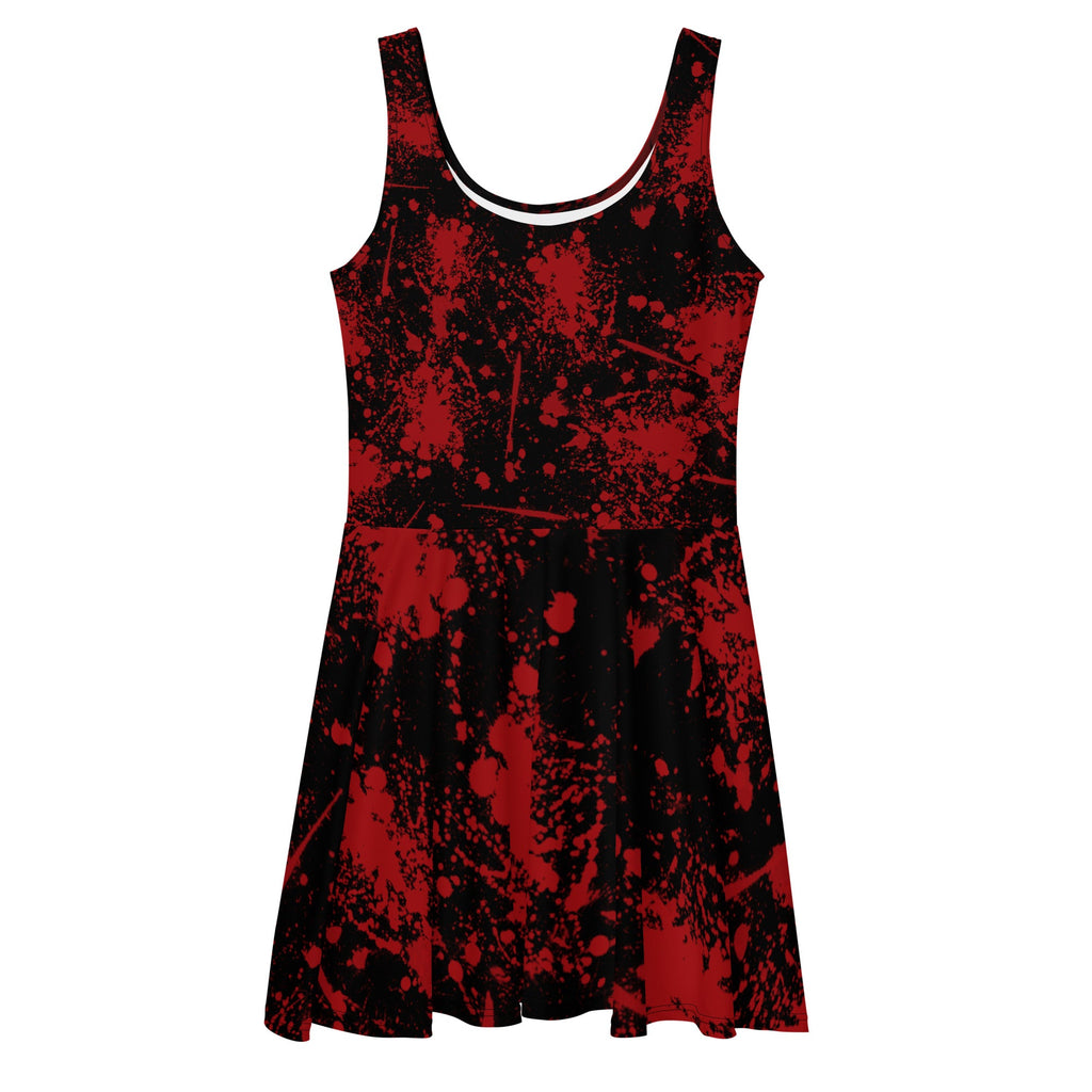 Bloody Skater Dress