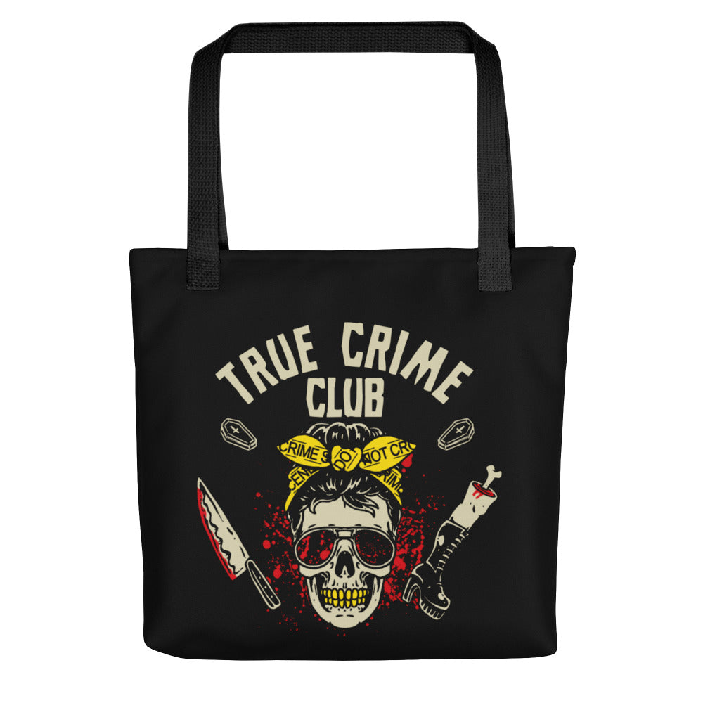 True Crime Club Tote