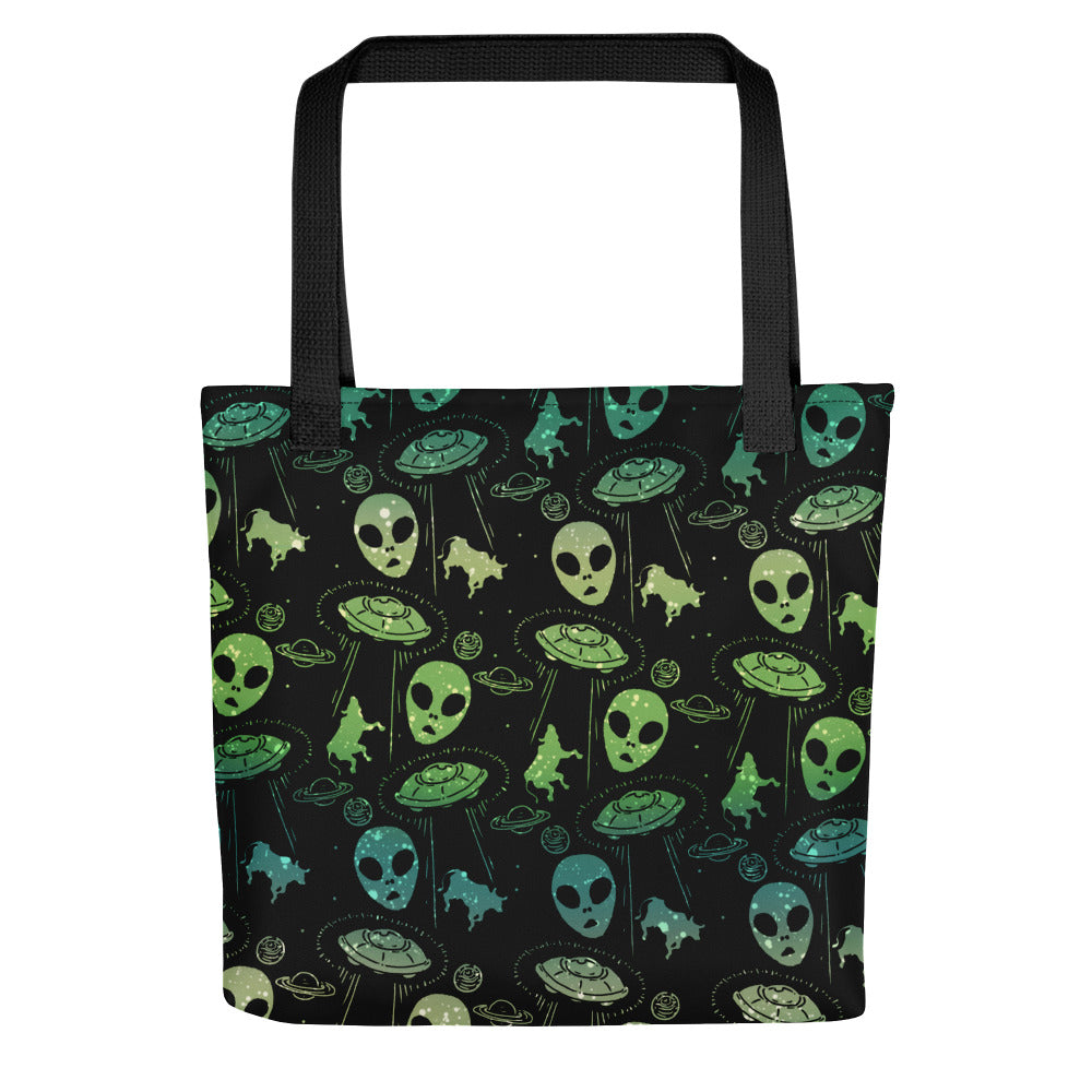 Aliens And UFOs Tote