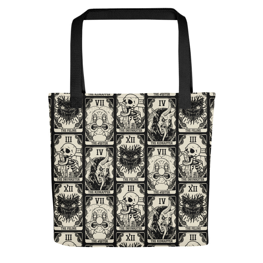 Witchy Tarots Tote