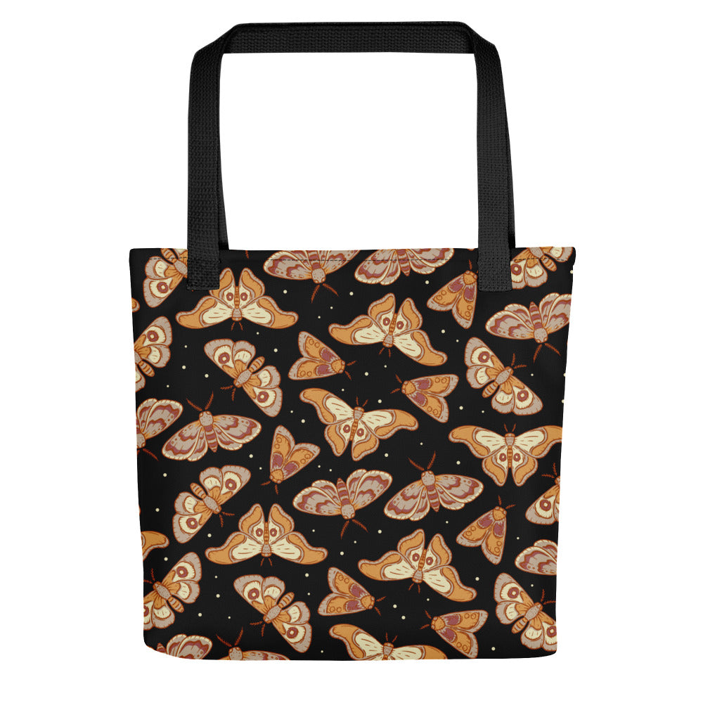 Death Moths Tote