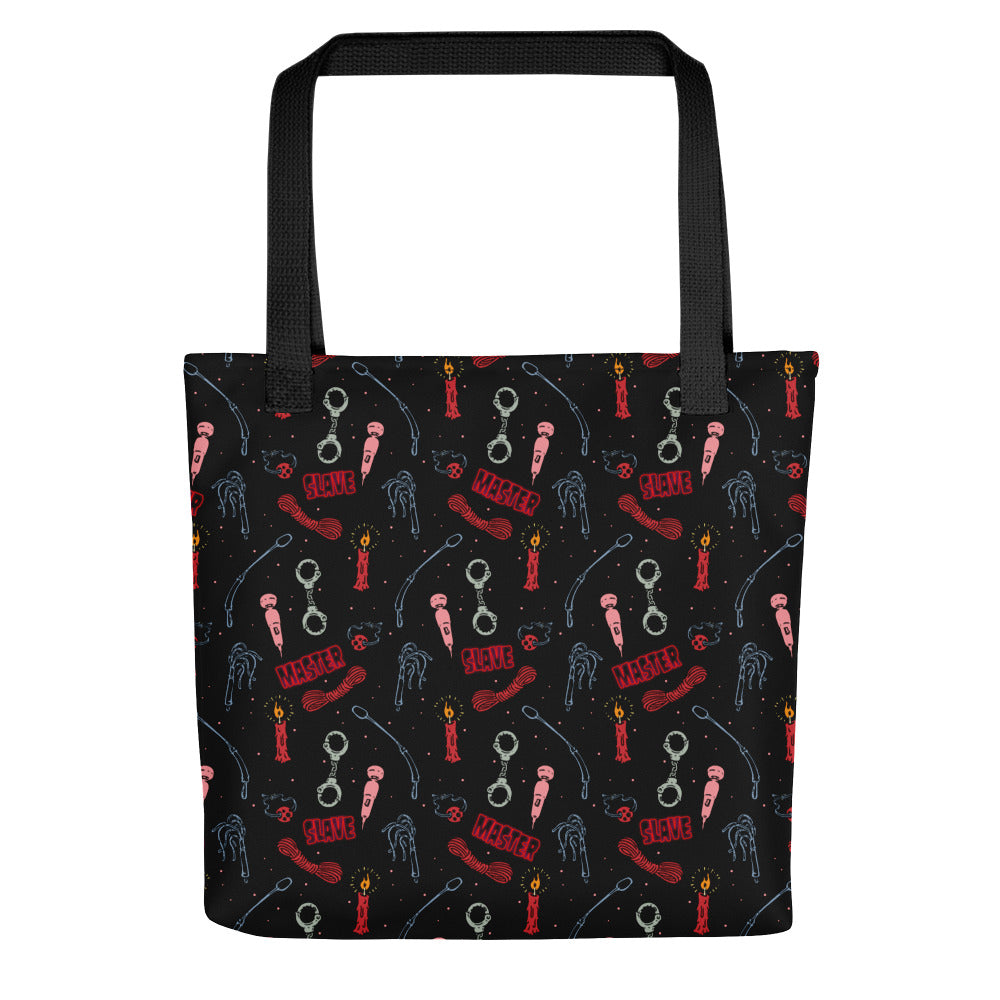 BDSM Kinky Tote