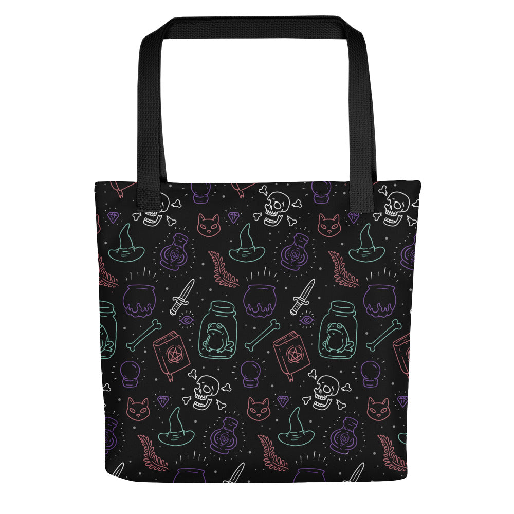 Witchy Vibes Tote