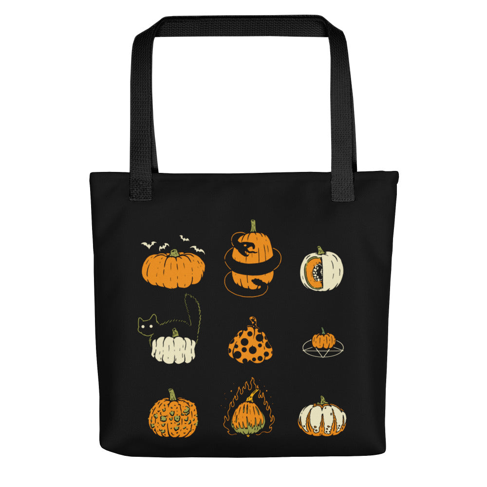 Pumpkins Tote