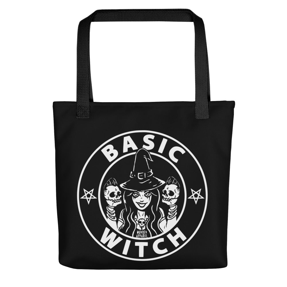 Basic Witch Tote