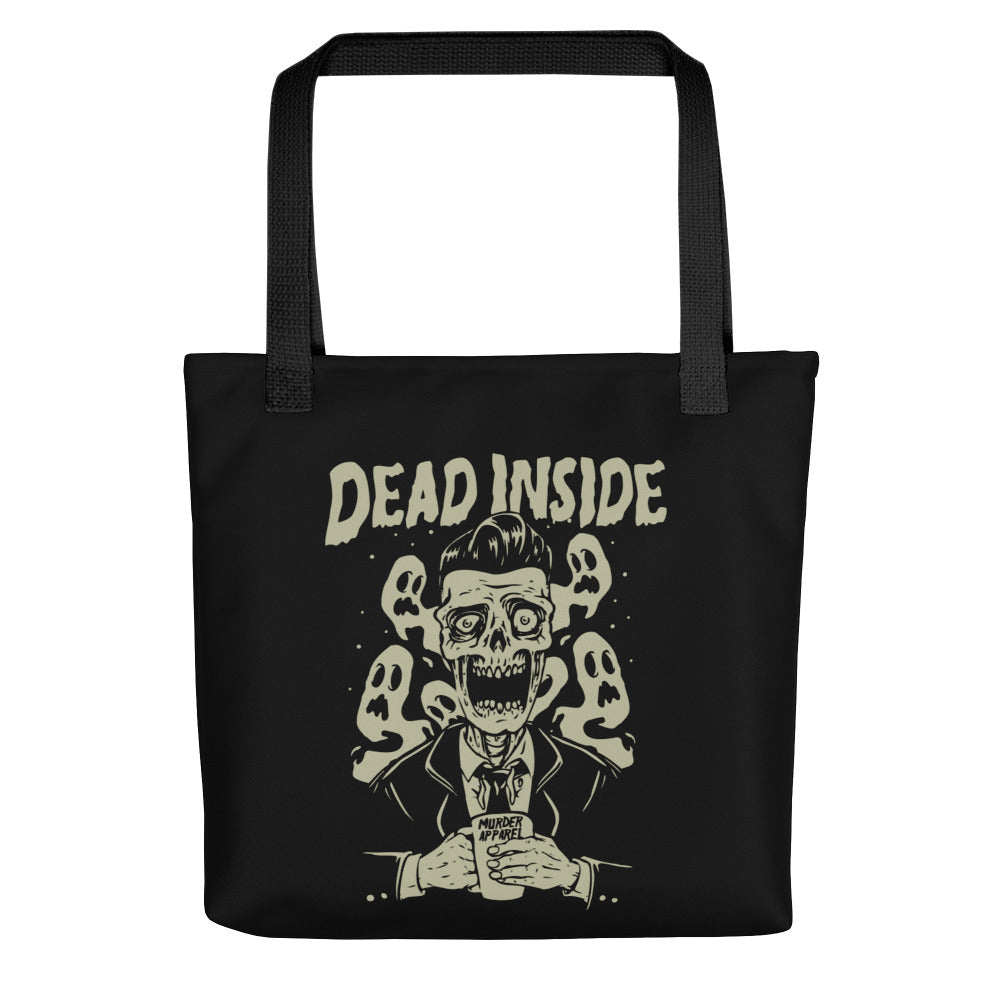 Dead Inside Tote