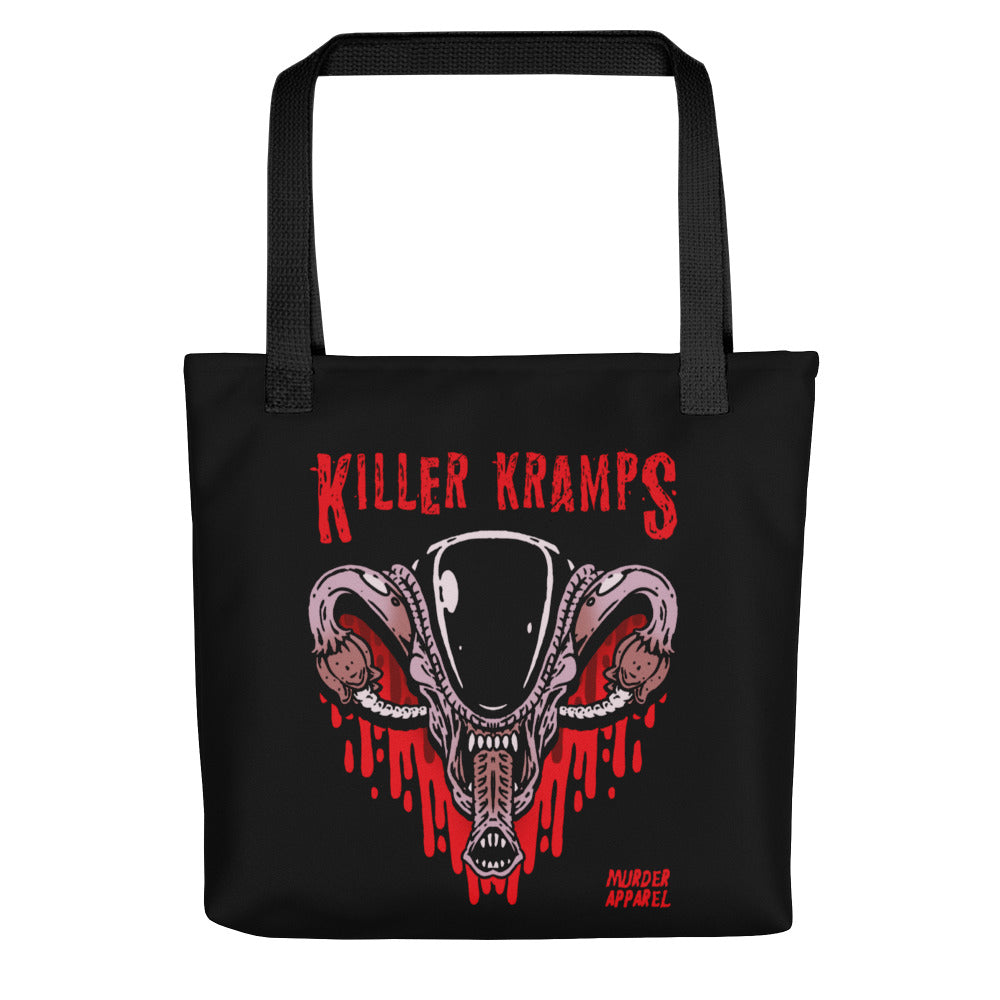 Killer Kramps Tote