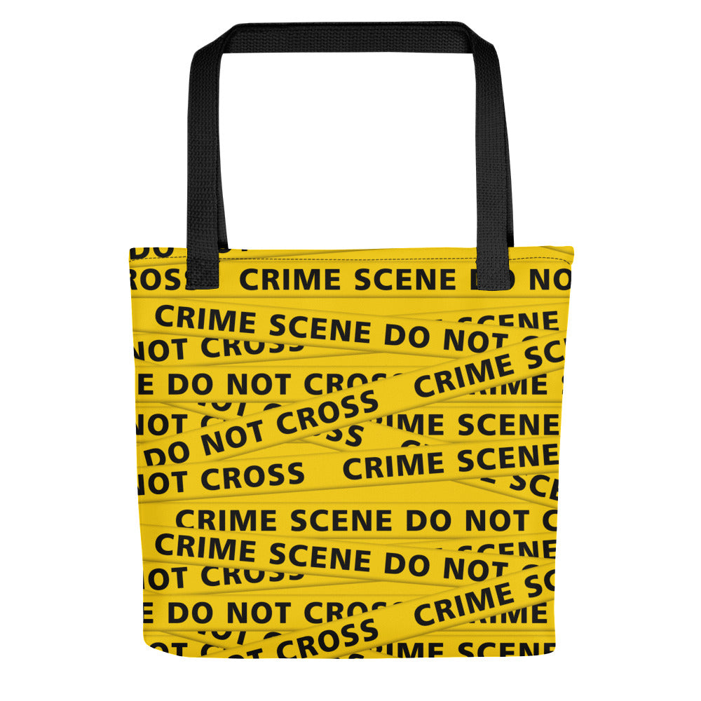 Crime Scene Tote