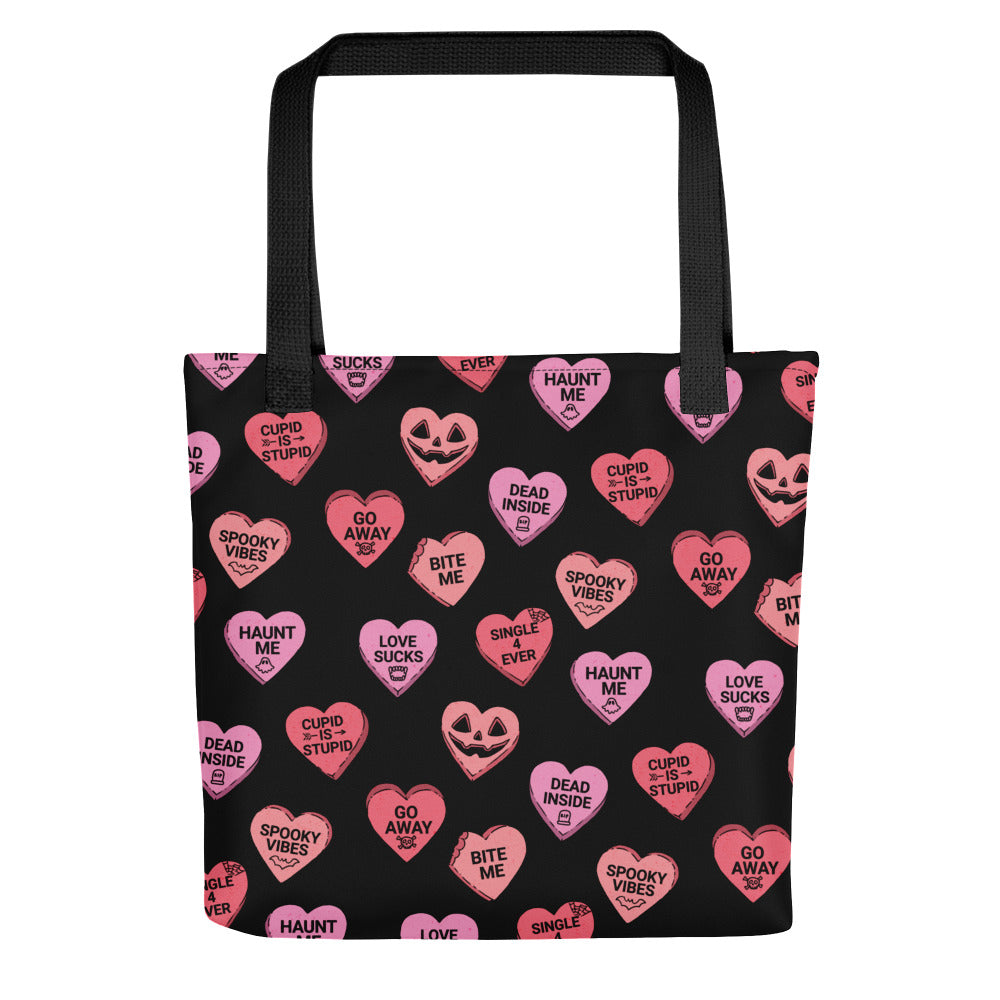 Candy Hearts Tote