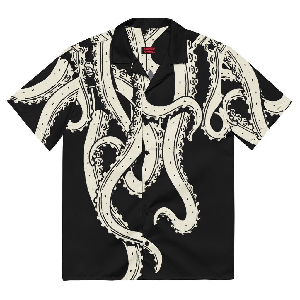 Tentacles Button-up