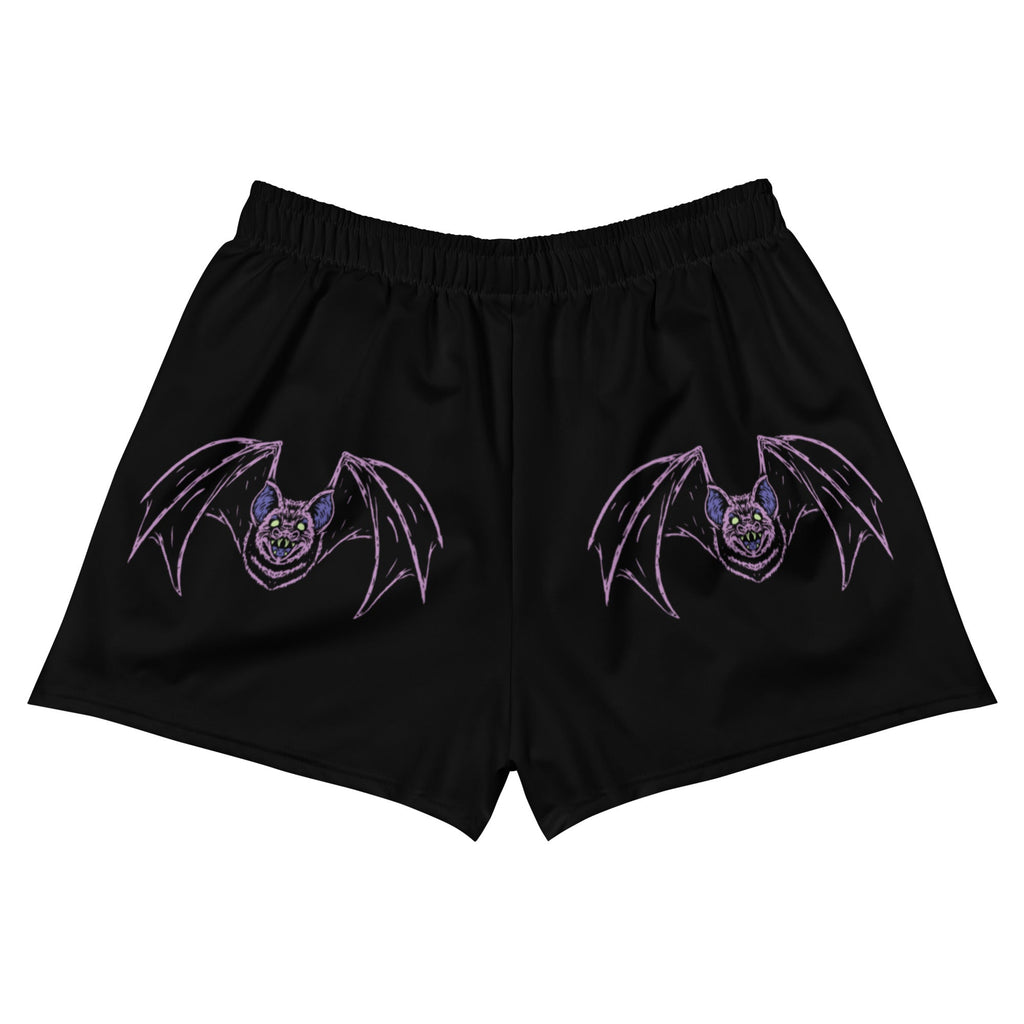 Spooky Bats Shorts