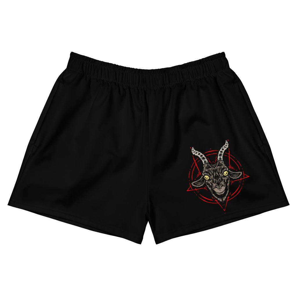 Baphomet Shorts