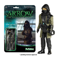 Arrow Dark Archer ReAction 3 3/4-Inch Retro Action Figure