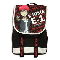 Assassination Classroom Karma Backpack