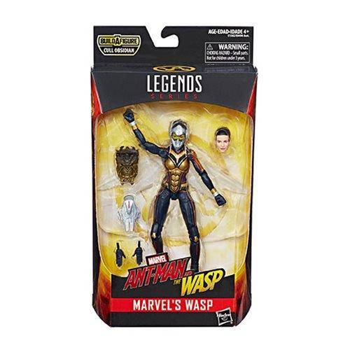 Avengers Infinity War Marvel Legends 6-Inch Action Figure - Wasp