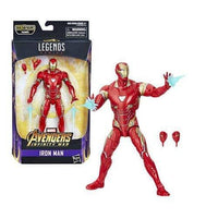 Avengers Marvel Legends Series 6-inch Iron Man Action Figure