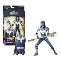 Avengers Marvel Legends Series 6-inch Proxima Midnight Action Figure