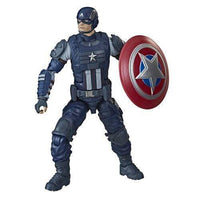 Avengers Video Game Marvel Legends 6-Inch Captain America Action Figure