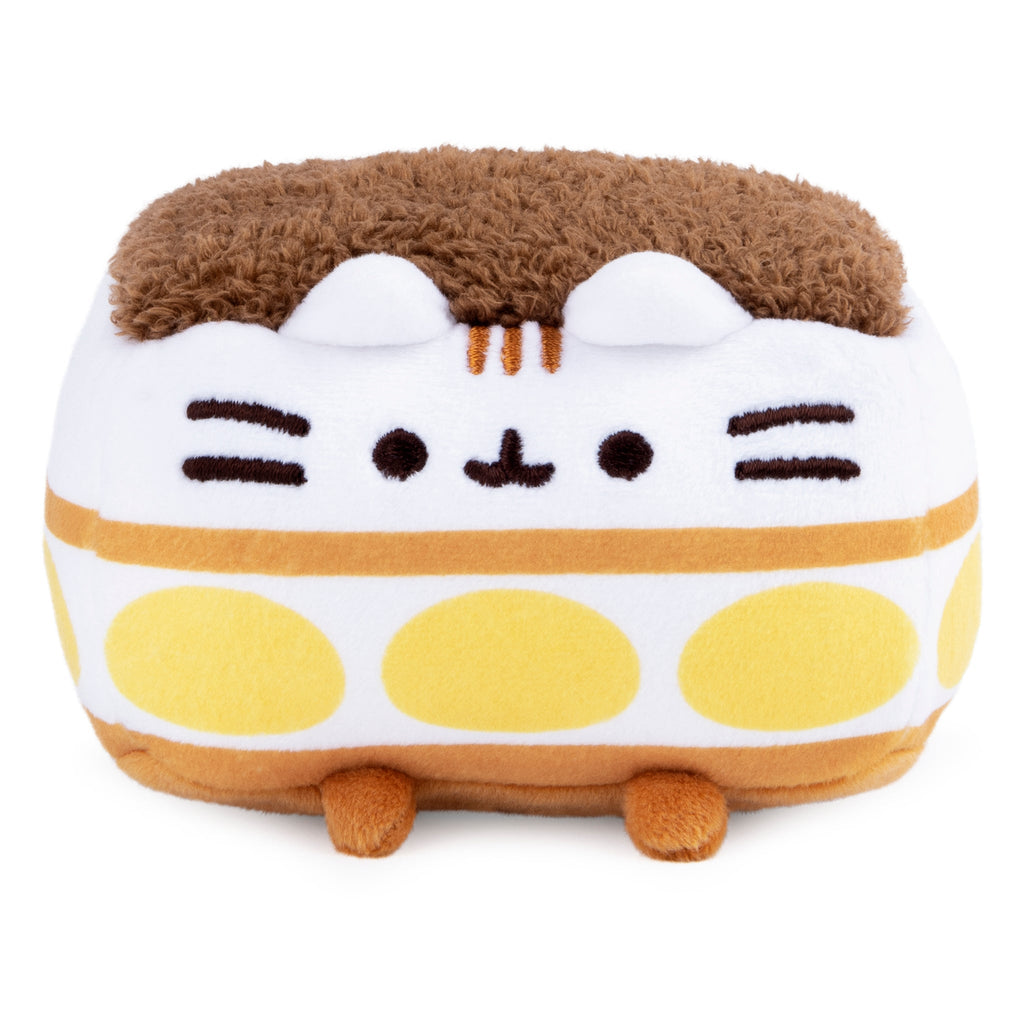 Pusheen Tiramisu Squishy Plush