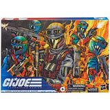 G.I. Joe Classified Series Vipers and Officer Troop Builder Pack 6-Inch Action Figures