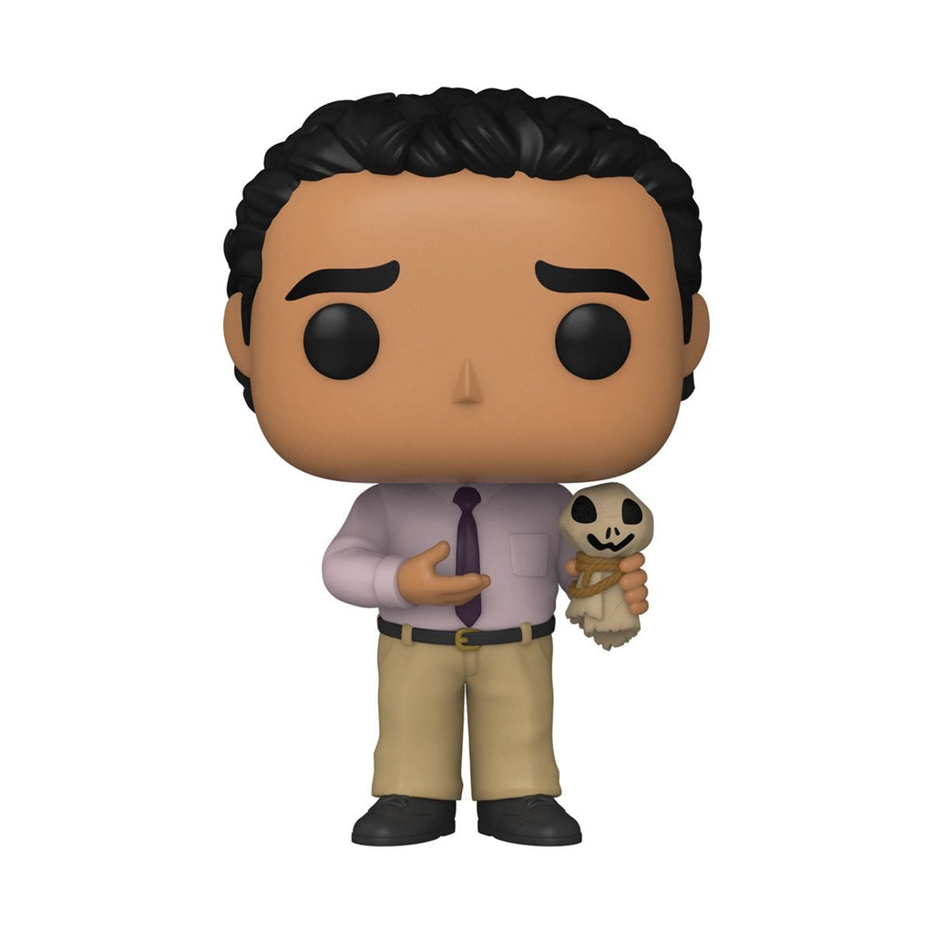 Funko Pop! The Office: Oscar with Scarecrow Doll