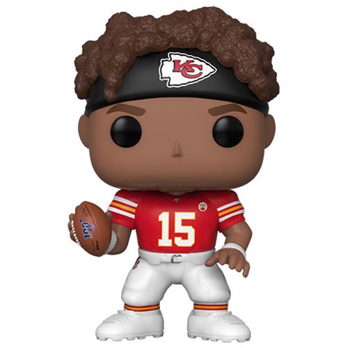 NFL Chiefs Patrick Mahomes II Funko Pop!