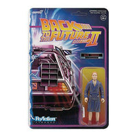 Back to the Future 2 - Biff Tannen 3 3/4" ReAction Figure