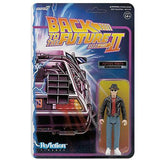 Back to the Future 2 - Fifties Marty 3 3/4" ReAction Figure