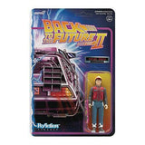 Back to the Future 2 - Future Marty 3 3/4" ReAction Figure