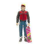 Back to the Future 2 - Future Marty 3 3/4" ReAction Figure