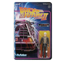 Back to the Future 2 - Griff Tannen 3 3/4" ReAction Figure