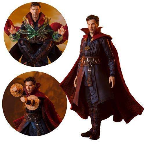 Outlet S.H. Figuarts Dr Strange