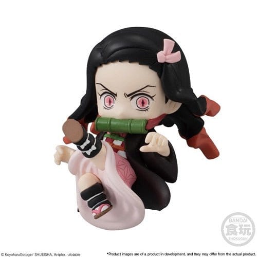 Bandai Demon Slayer: Kimetsu Adverge Motion Series 3 Mini-Figure  - Choose your figure