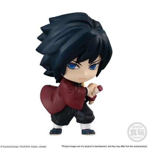 Bandai Demon Slayer: Kimetsu Adverge Motion Series 3 Mini-Figure  - Choose your figure